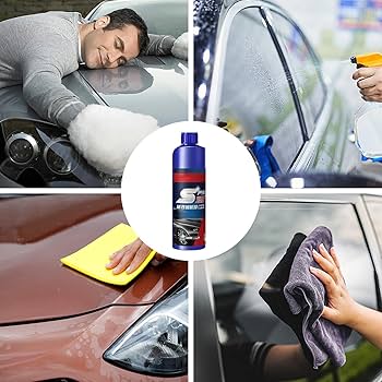 3 in 1 High Protection Quick Car Coating Spray