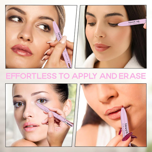 4 In 1 Multi Color Makeup Pen