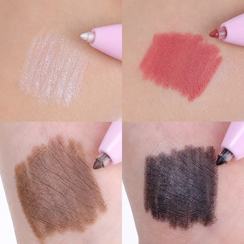 4 In 1 Multi Color Makeup Pen